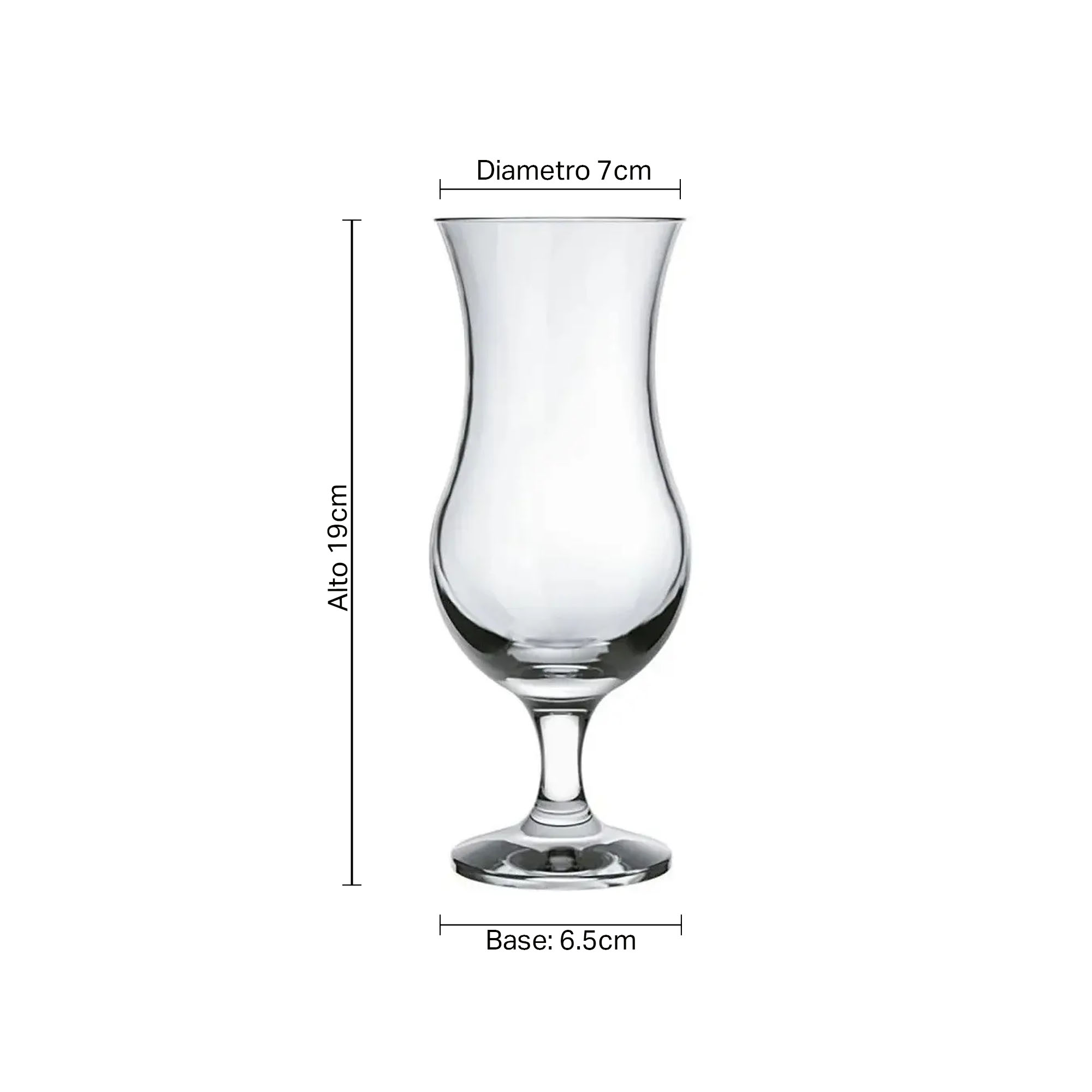 Copa Coctel Windsor 335ml Nadir 79280201795108 -Transparente - Imagen 4