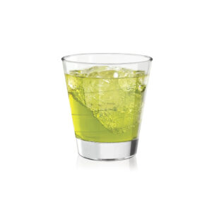 Vaso Spiral Rocks Corto 359ml Cristar 0616CL8PR-Transparente