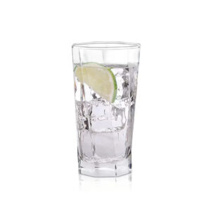 Vaso Mozart Rocks Bebidas 353ml Cristar 0096AL-Transparente