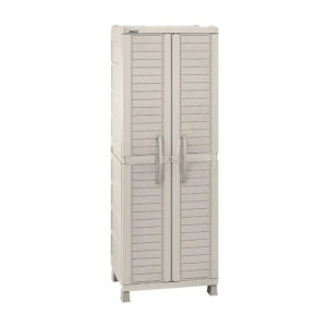Armario Organizador Grande Rattan Rimax Ref.9286-wenge