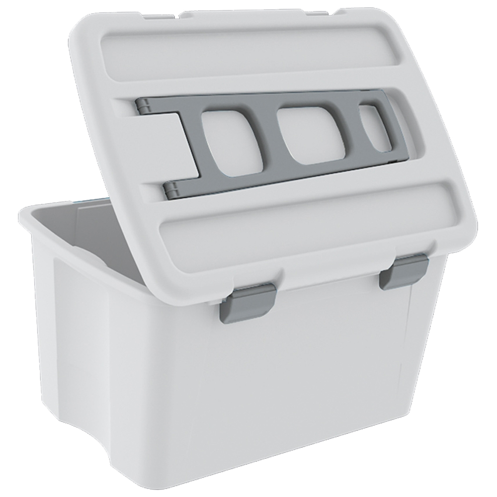 Cajon Móvil 120L Rimax 12173 -Gris