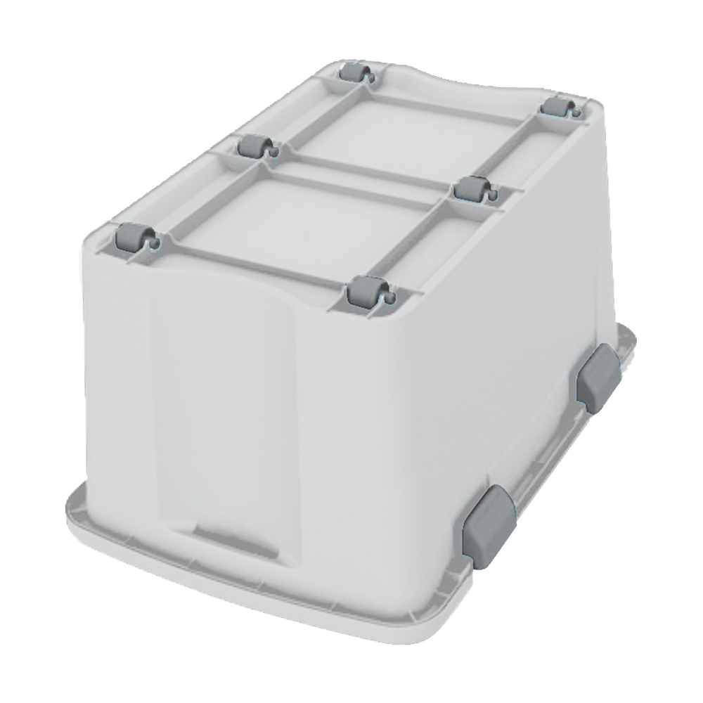 Cajon Móvil 120L Rimax 12173 -Gris - Imagen 4