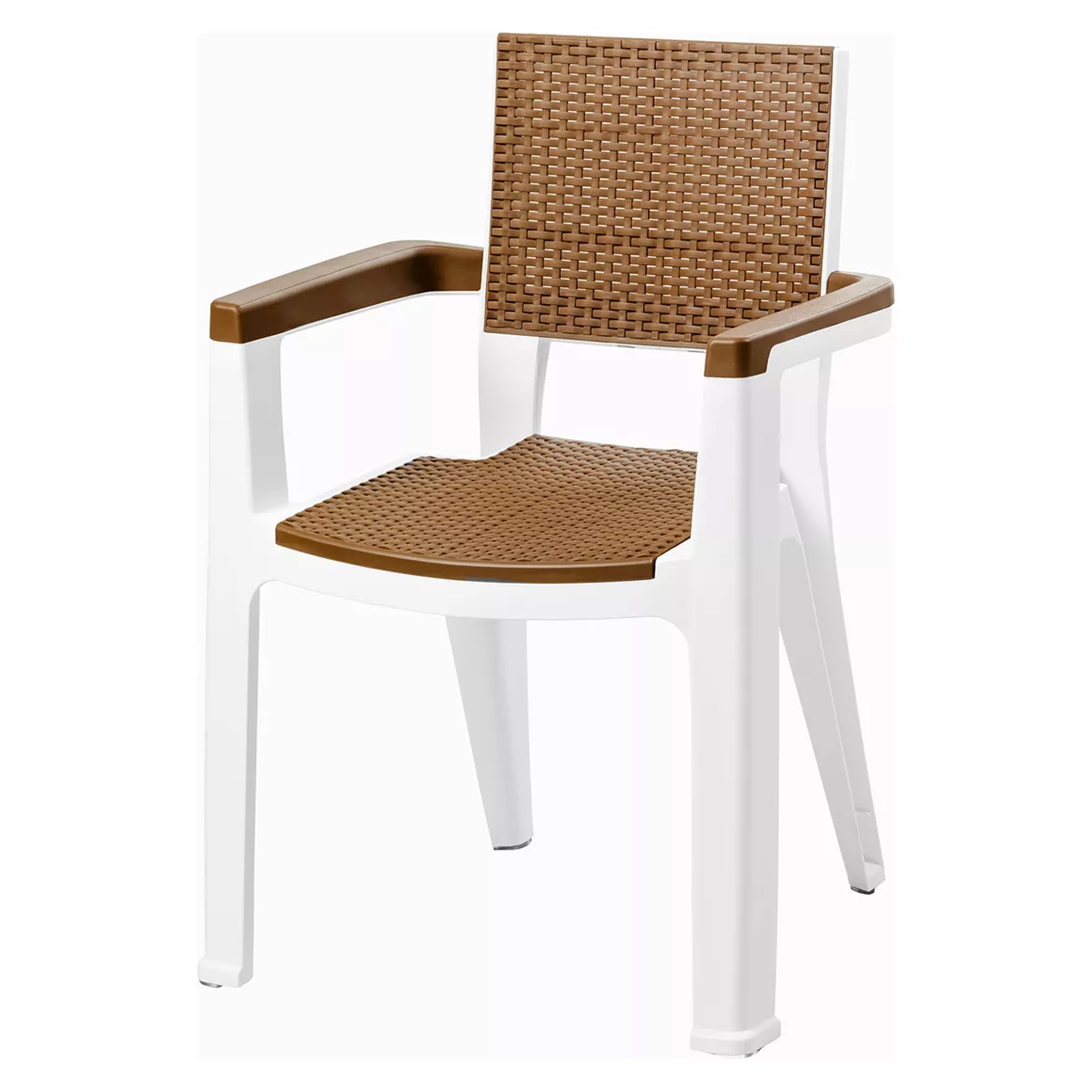 Silla Ferrara MQ 509 -Caramelo