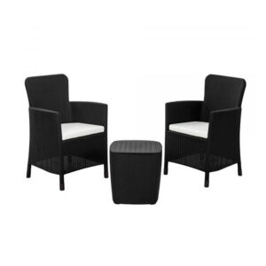 Juego De Sala Exterior Capri Estar MQ 484-WEN-Wengue