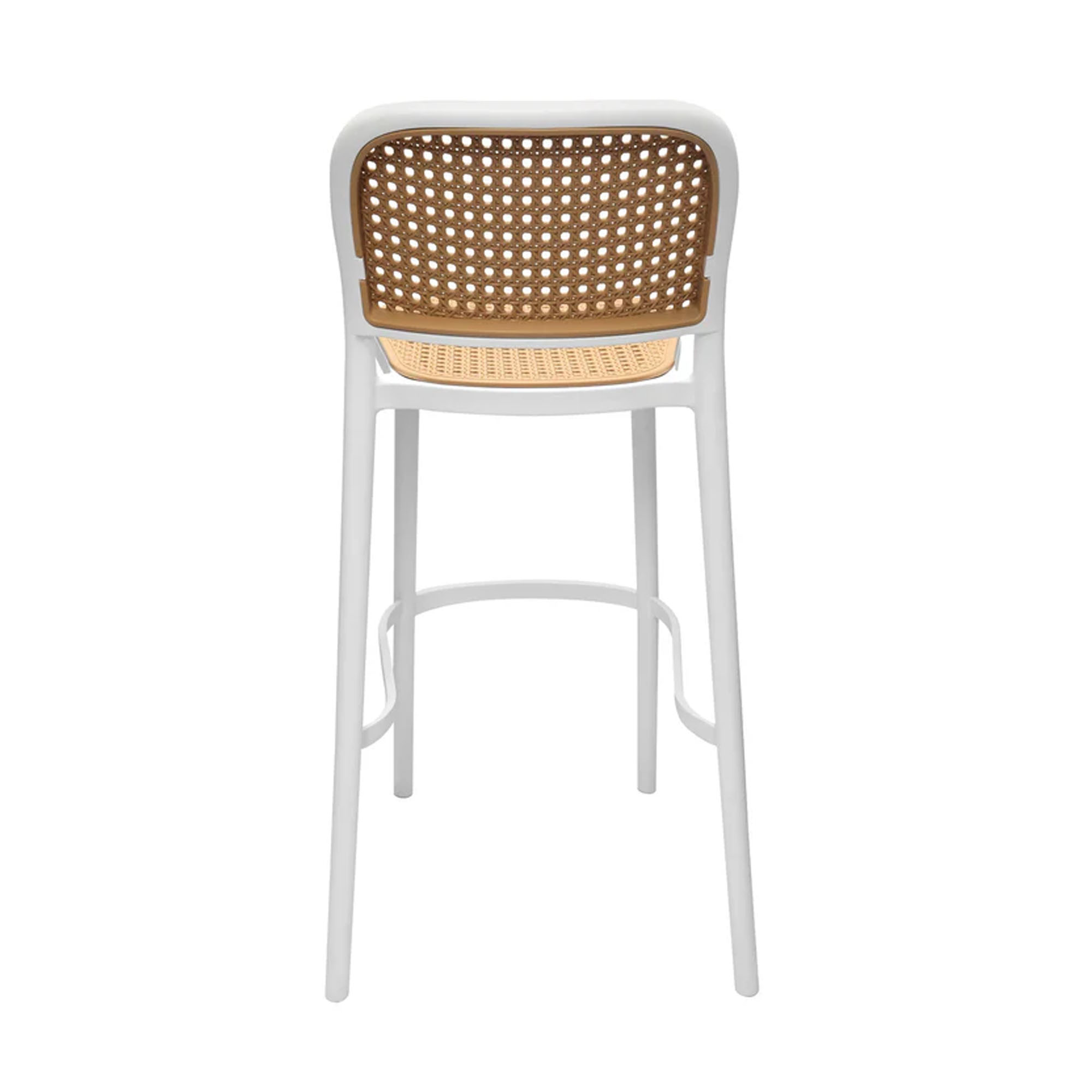 Silla Para Barra Amis AMIS BARRA BLANCA Or Desing-Blanco - Imagen 3