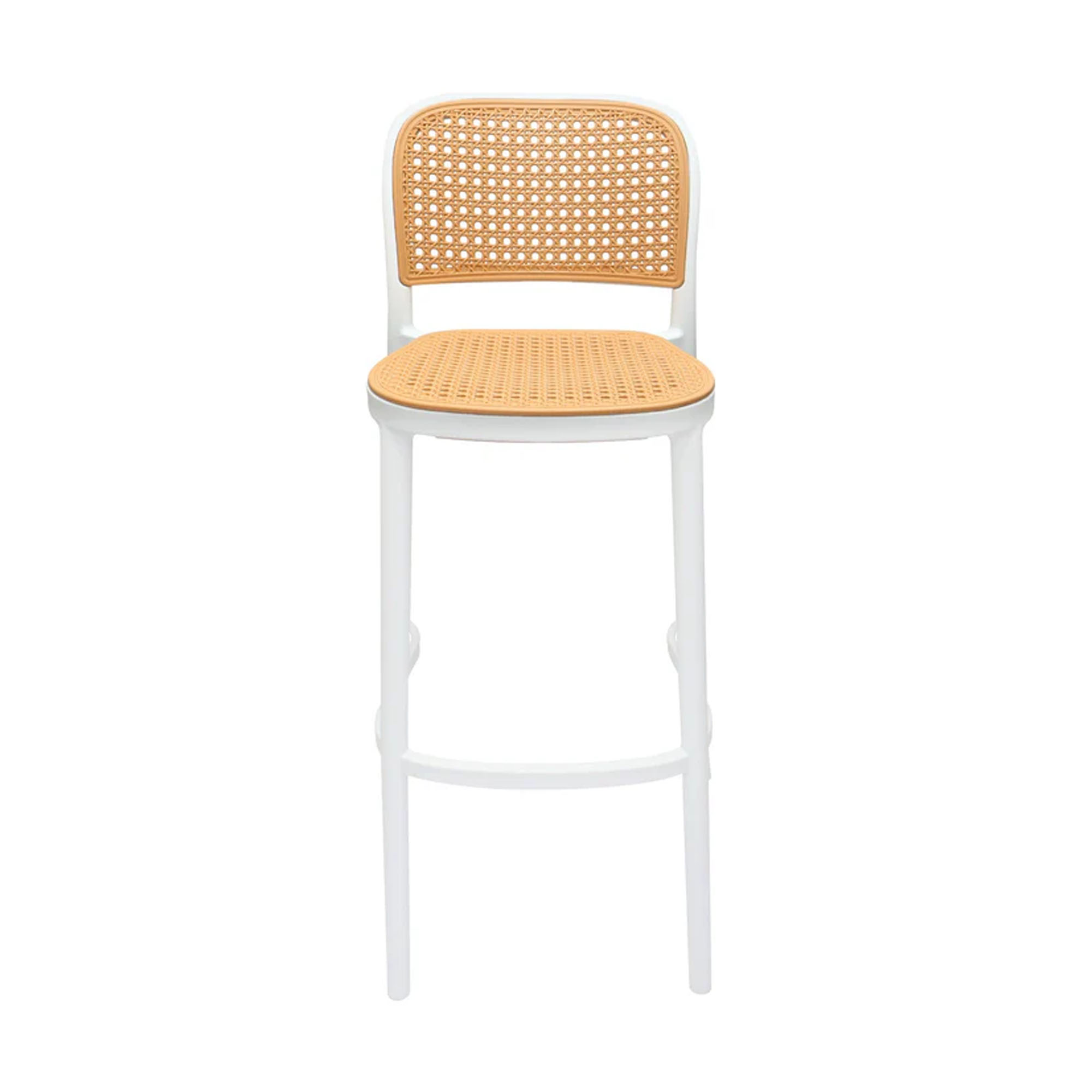 Silla Para Barra Amis AMIS BARRA BLANCA Or Desing-Blanco - Imagen 4