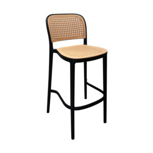 Silla Para Barra Amis AMIS BARRA NEGRO Or Desing-Negro