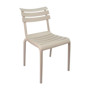 Silla Tipo Venecia SB OR-5008 Or Desing- Beige