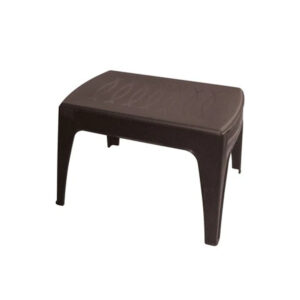 Mesa Plástica de Centro Colplast 023W- Wengue