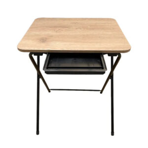 Mesa Plegable Multifuncional Prodehogar 390MUMSFML -Miel
