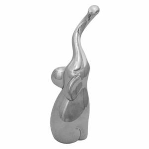 Figura Elefante 26Cm Marres 56-6600 -Plateado