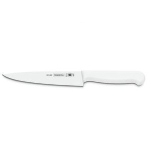 Cuchillo Para Carne 6" Tramontina 24620/086 -Blanco