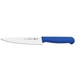 Cuchillo Para Carne 6" Tramontina 24620/016 -Azul