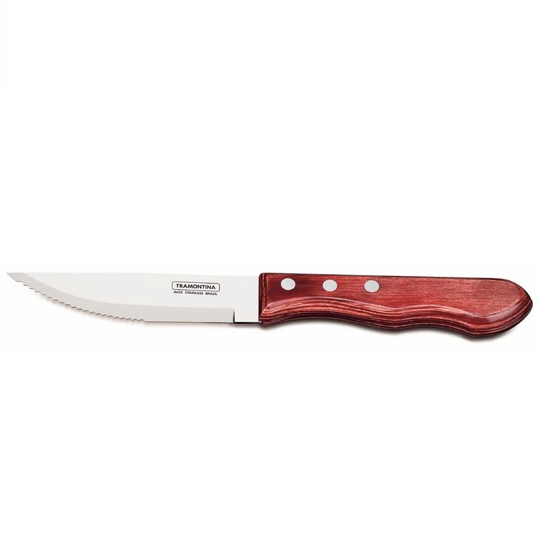 Cuchillo Asado 5" Polywood Tramontina 21116/075