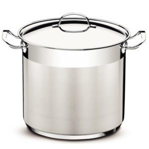 Olla Empresarial 9.6 Litros Acero Inoxidable