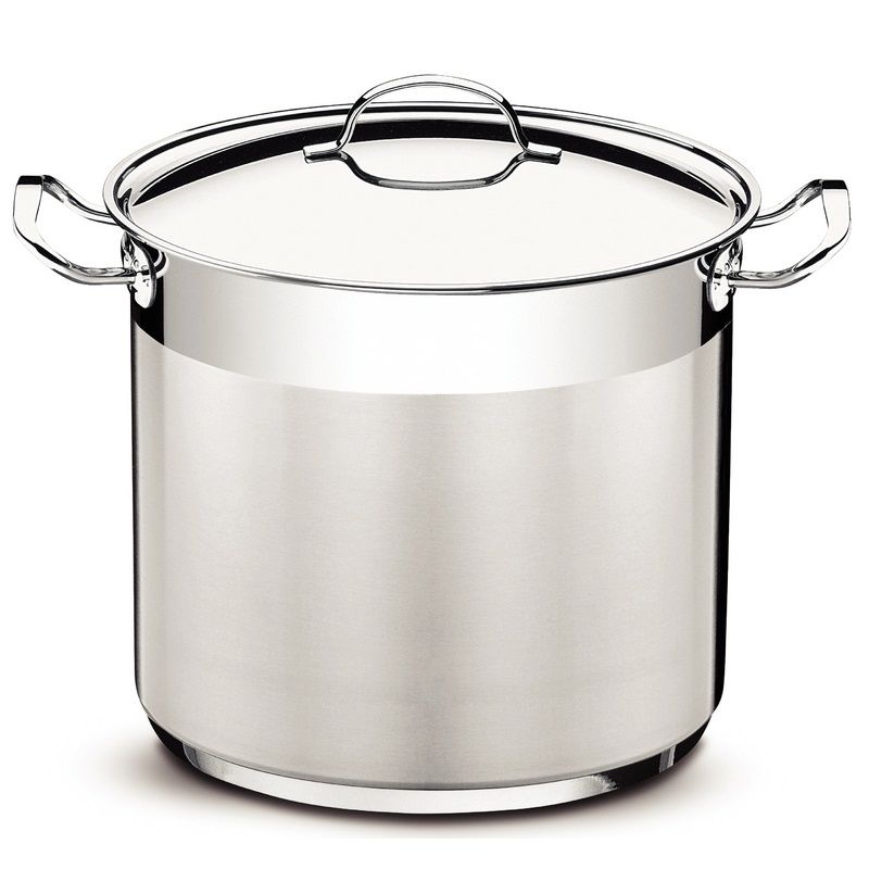 Olla Empresarial 9.6 Litros Acero Inoxidable