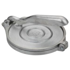 Tortillera En Aluminio Fundido Pequeña