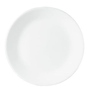 Plato Pando Winter Frost White 22 Cm