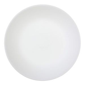 Plato Pando Winter Frost White 26 Cm