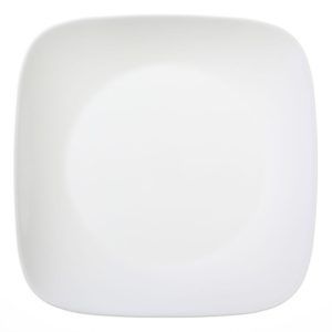 Plato Postre 17 Cm -Blanco
