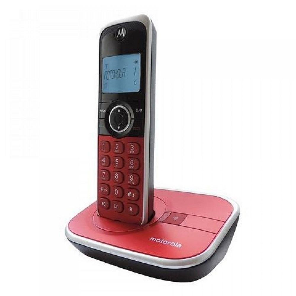 Teléfono Inalámbrico Motorola
