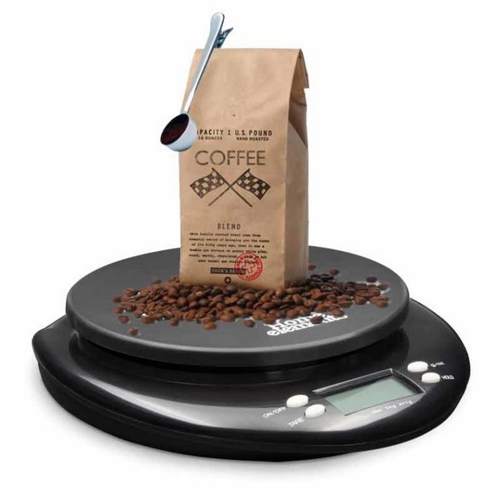 Bascula De Cocina Digital 5 Kilogramos - Imagen 3
