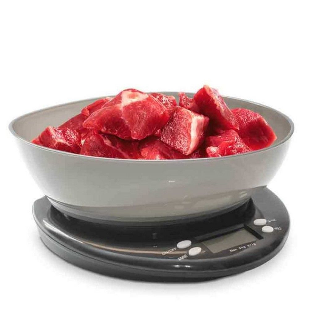 Bascula De Cocina Digital 5 Kilogramos - Imagen 4
