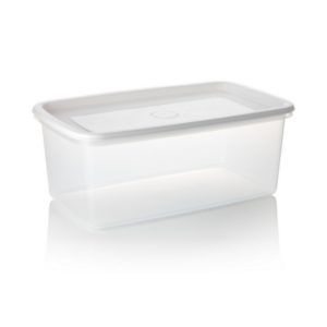 Recipiente Plus Rectangular 4 Litros