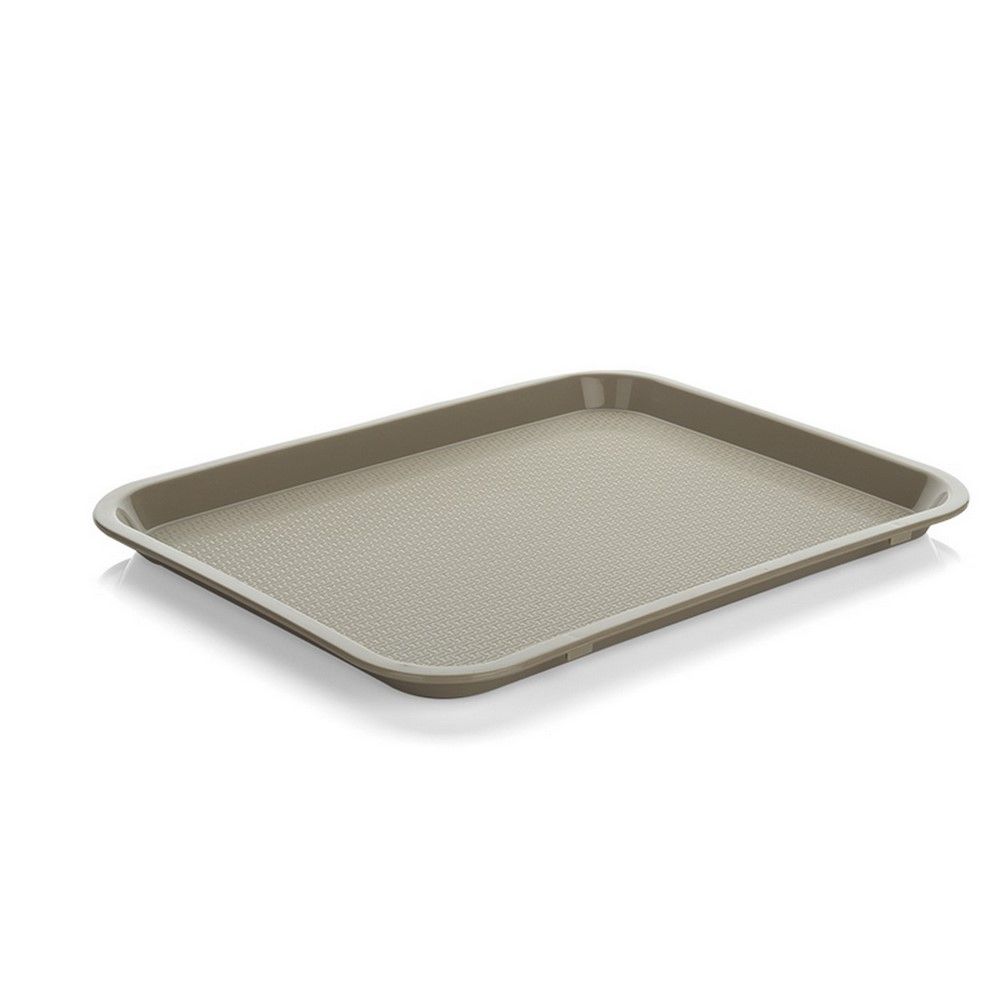 Bandeja De Autoservicio 35.5x47 cm Estra 4-1019620 -Beige