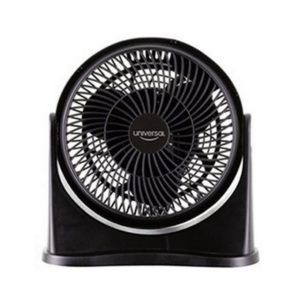 Ventilador 8" -Negro