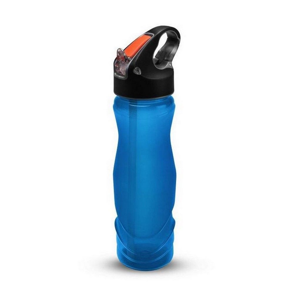 Botella Deportiva 750 ML -Azul