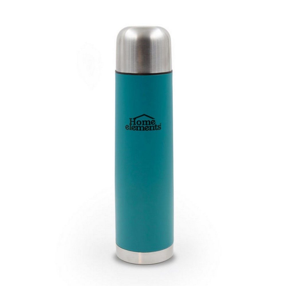 Termo Bebidas 1 Litro Acero Inoxidable