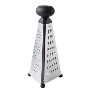 Rallador Triangular