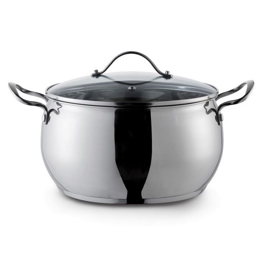 Batería De Cocina 10 Piezas Acero Inoxidable - Imagen 2