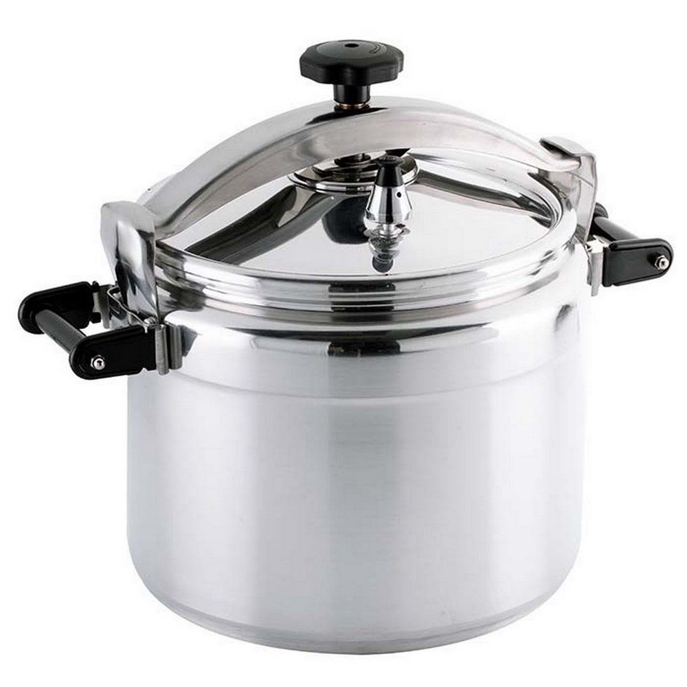 Olla a Presión Magna 15L Universal 93015 -Plateado