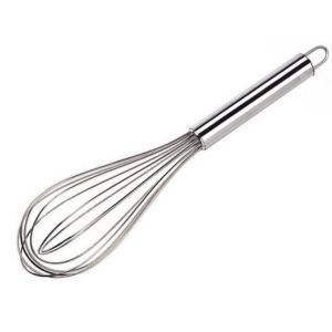 Batidora Manual Acero Inoxidable - 40 Cm