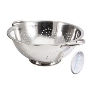 Cernidor 24 Cm Acero Inoxidable