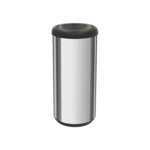 Papelera Vaivén Inox 40L Tramontina 94539/200 -Plateado