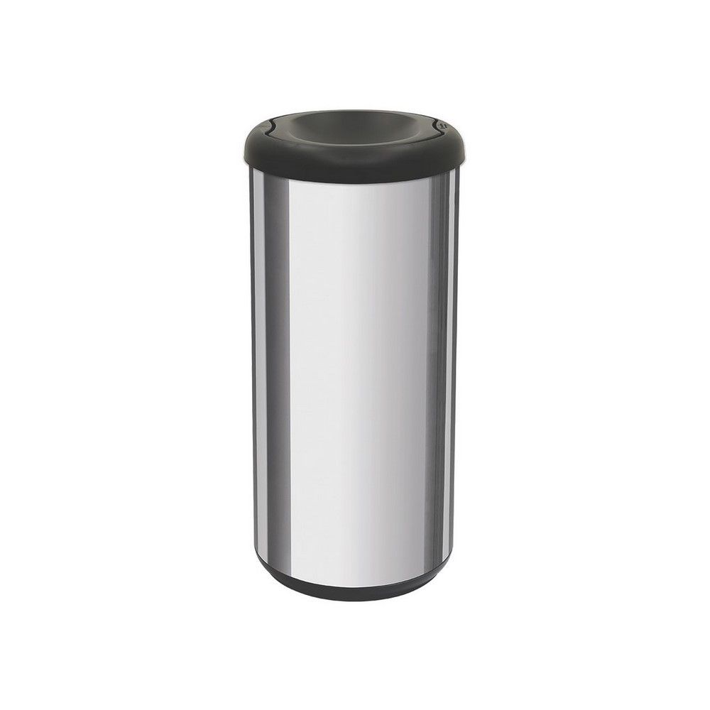 Papelera Vaivén Inox 40L Tramontina 94539/200 -Plateado