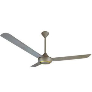 Ventilador De Techo -Café