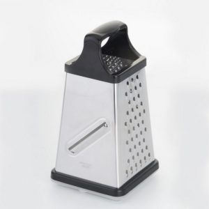 Rallador Con Recipiente