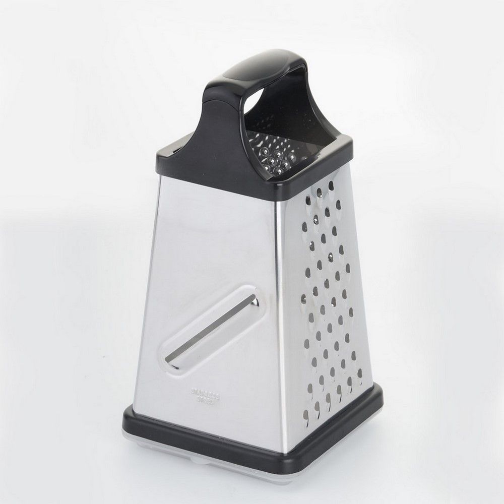 Rallador Con Recipiente