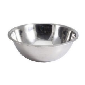 Bowl Acero Inoxidable - 29 cm