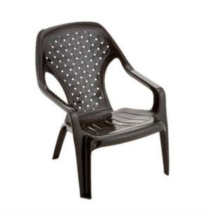 Silla Playera -Café