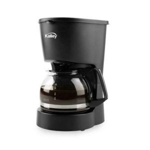 Cafetera Eléctrica 4 Tazas -600 W