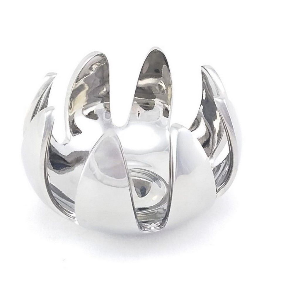 Portavela Lotto 6 Cm -Plateado