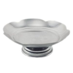Portavela Acero Inoxidable -5 Cm