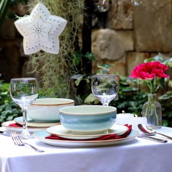 5 IDEAS PARA DECORAR UNA MESA ROMÁNTICA EN TU HOGAR