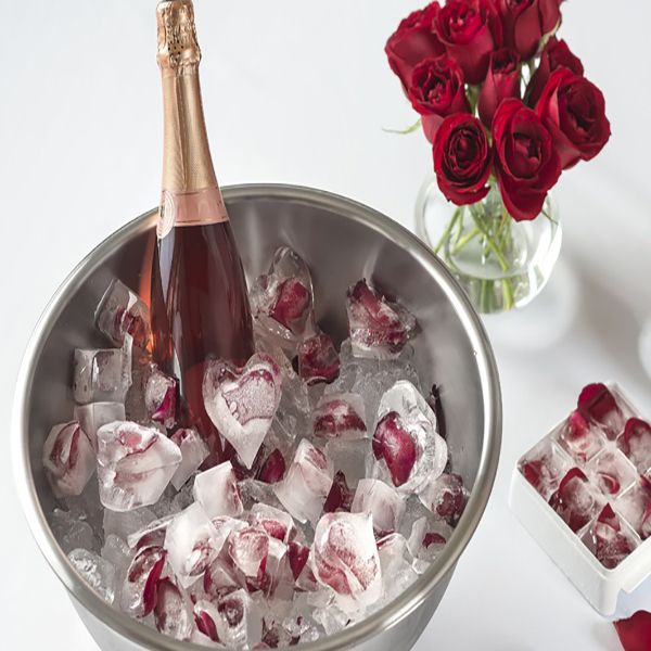 CÓMO PREPARAR UNA MESA ROMÁNTICA