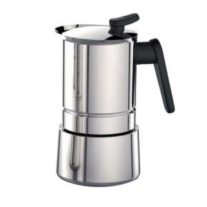 Cafetera Espresso 6 Tazas Moka